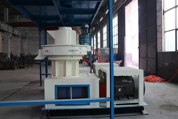 木屑顆粒機 木屑顆粒機