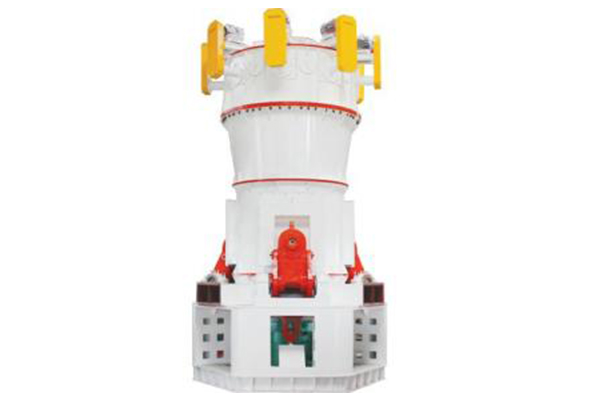 石墨立式磨粉機