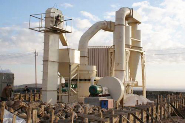 煤矸石磨粉設(shè)備