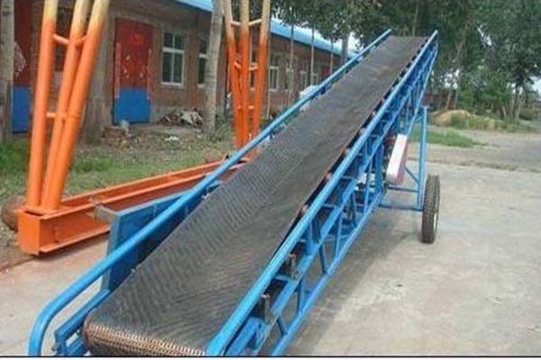   皮帶輸送機帶速問題要注意那些問題？