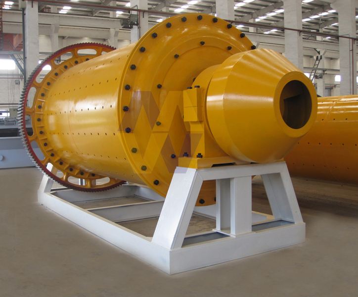 方鉛礦球磨機
