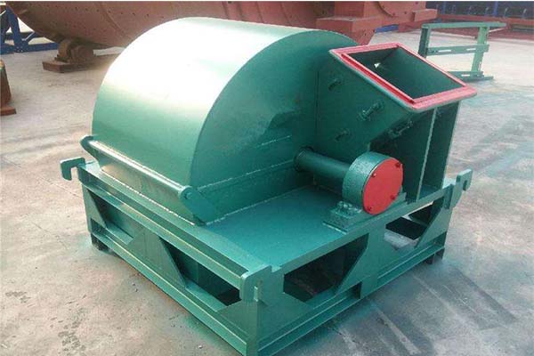 木材粉碎機 木材粉碎機