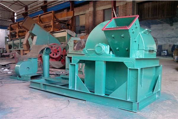 木材粉碎機(jī) 木材粉碎機(jī)