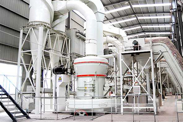 煤矸石超細磨粉機