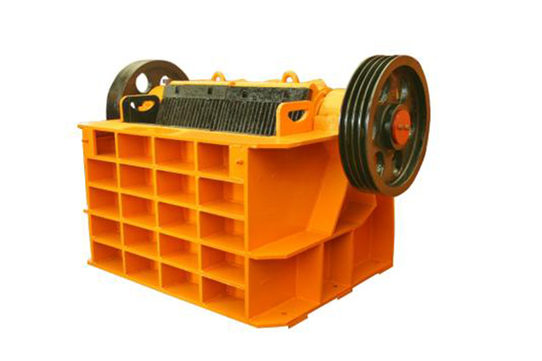 顎式破碎機